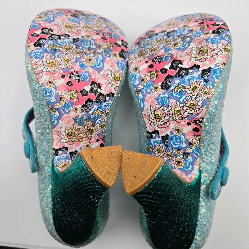 Irregular Choice nwob irregular